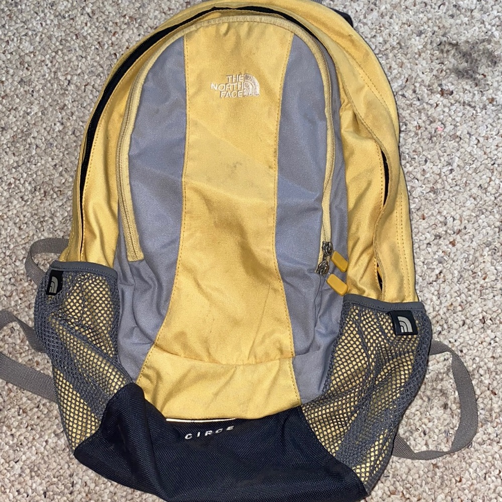North Face Backpack - image 1